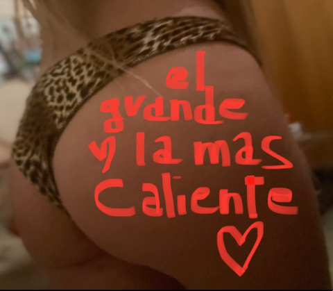 elgrandeylamascaliente nude