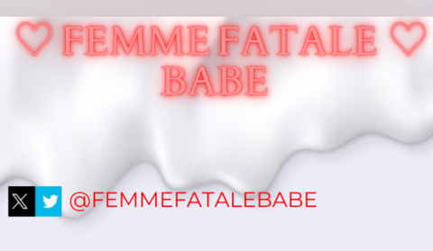 femmefatalebabe nude