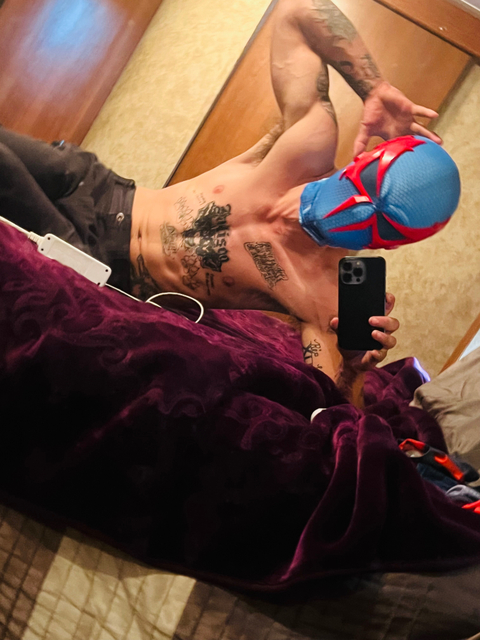 tattedspider2099 nude