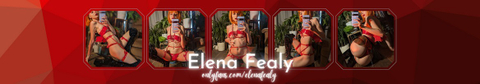 elenafealy nude