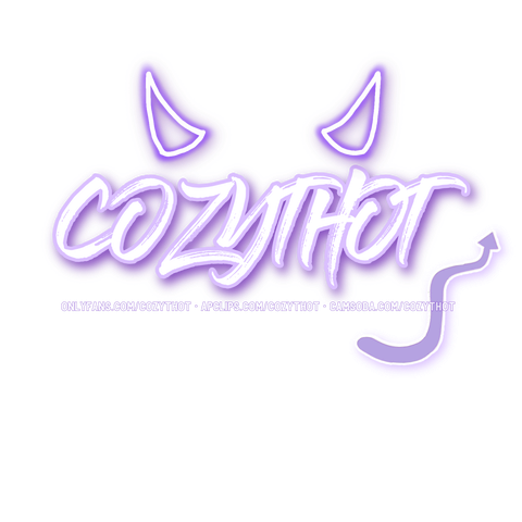 da coziest thot OnlyFans Account - cozythot