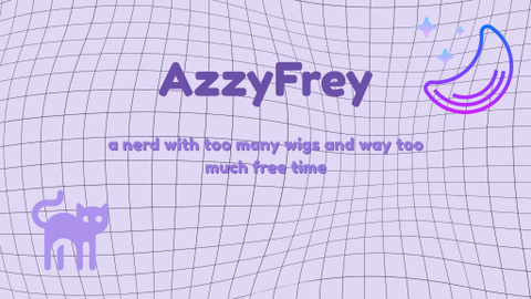 azzyfrey nude