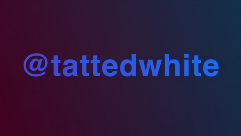 tattedwhite nude