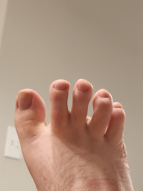 jondonfeet nude