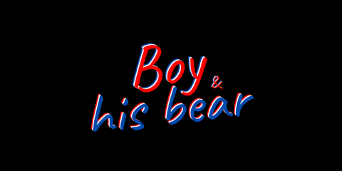 boyandhisbear nude