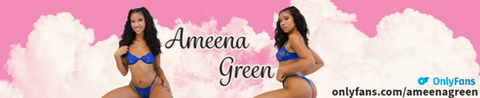 ameenagreen nude