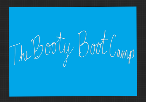 thebootybootcamp nude