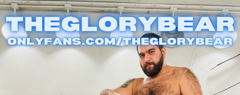 theglorybear nude