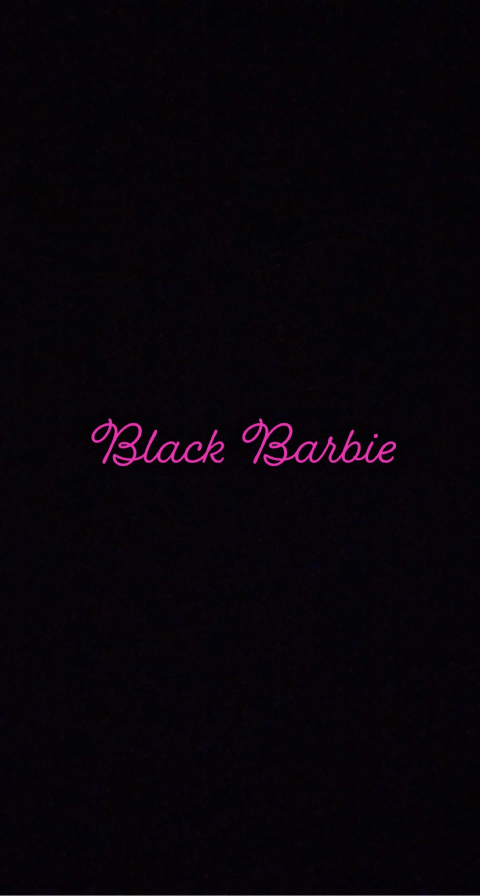 blackbarbiethemodel nude