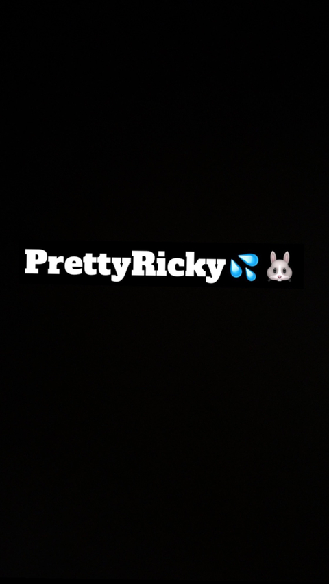 prettyricky843 nude