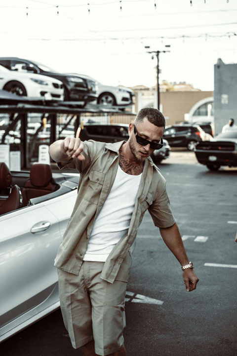 Chet Hanks - chethanx OnlyFans