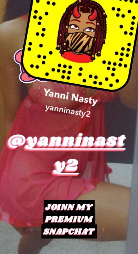 yanninasty2 nude