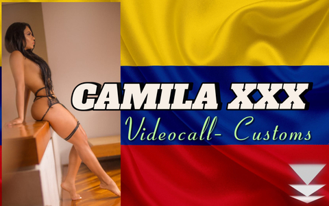 camilacolombiavideos nude