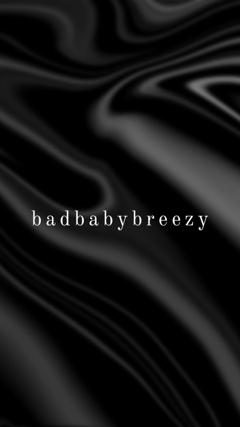 badbabybreezy nude