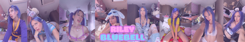 rileybluebell nude