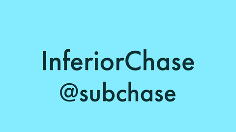 subchase nude