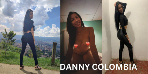 dannycolombia nude