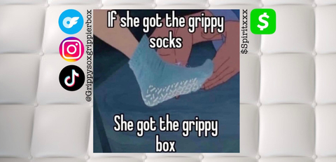 grippysoxgrippierbox nude