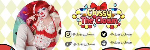 clussytheclownfree nude