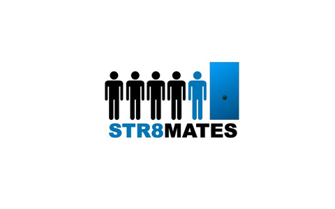 str8mates nude