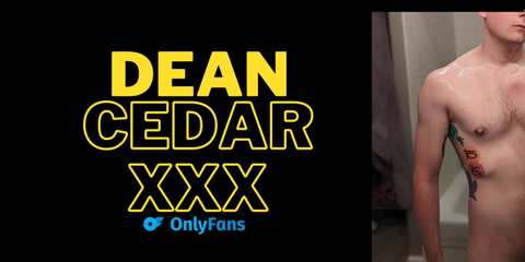 dean_cedarxxx nude