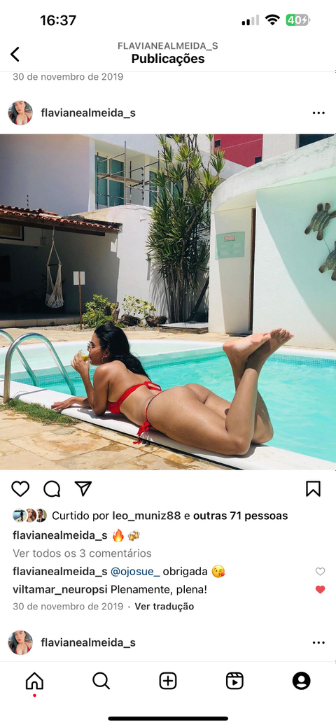 fflaviaoliveira nude