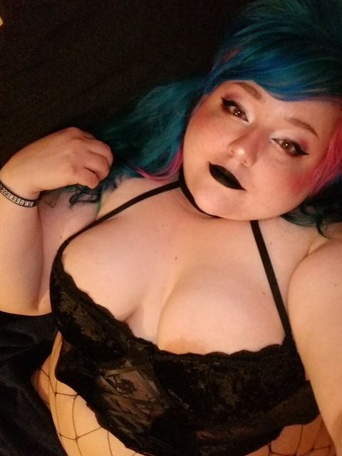 gothiccbbw nude