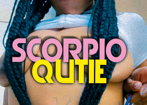 scorpioqutie nude