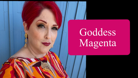 goddessmagenta nude