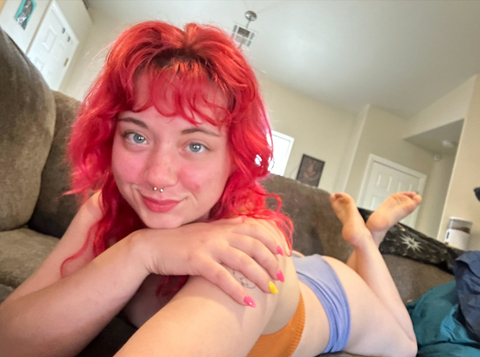 redheadabby nude