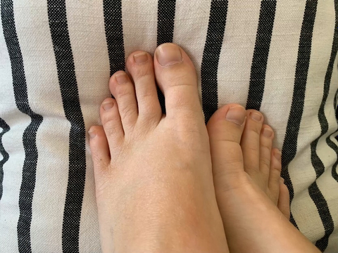 barefootkendra nude