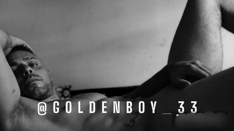 goldenboy_33 nude