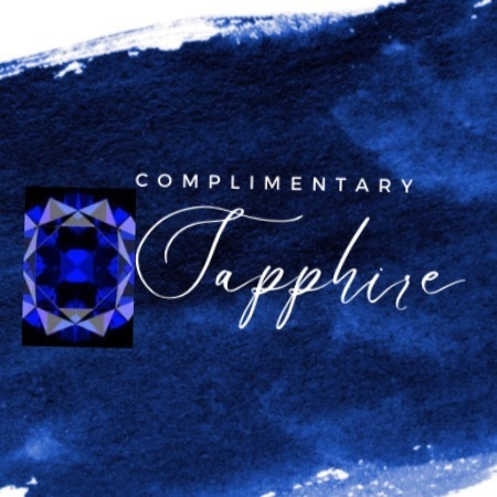 complimentarysapphire nude