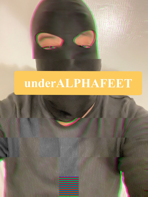 @underalphafeet