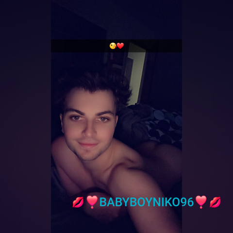 babyboyniko96 nude