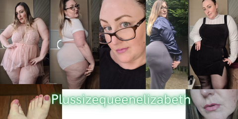 plussizequeenelizabeth nude