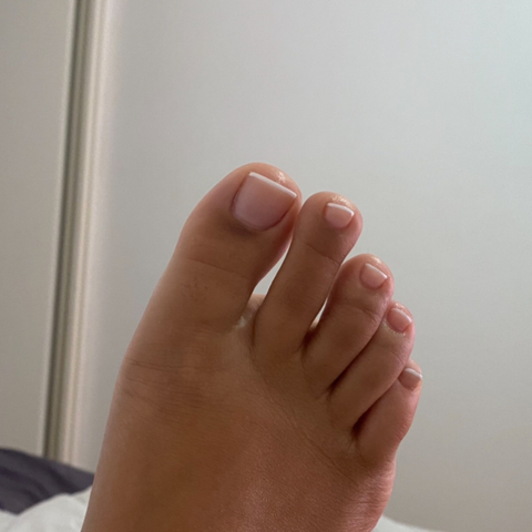 dolcefrenchfeet nude