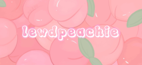 lewdpeachie nude