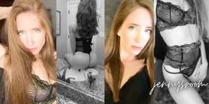 Jenny's Room Unveils Exciting Bio Update on OnlyFans!
