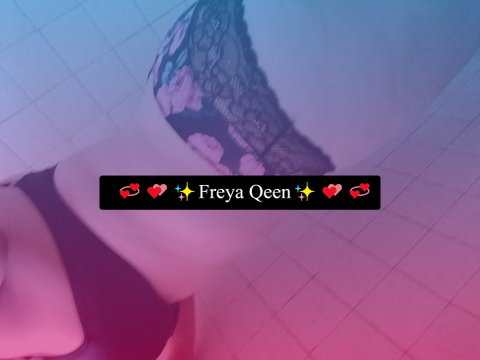 freyaqeen nude