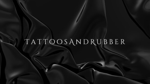 tattoosandrubber nude