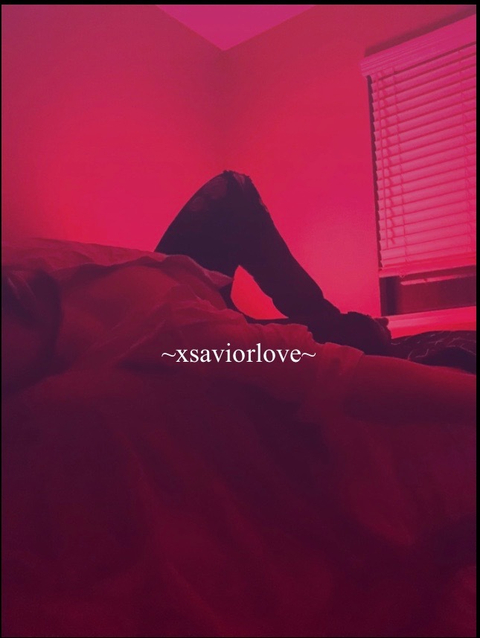 xsaviorlove nude