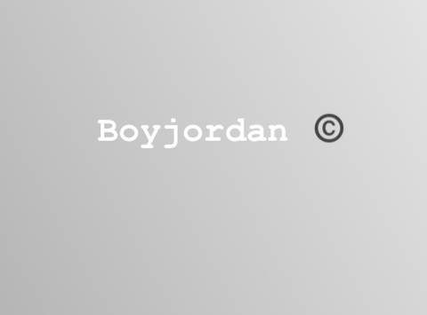 boyjordan nude