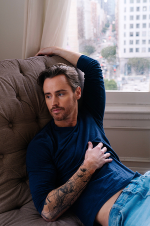 Actor Dan Benson's OnlyFans Bio Gets a Fresh Update!