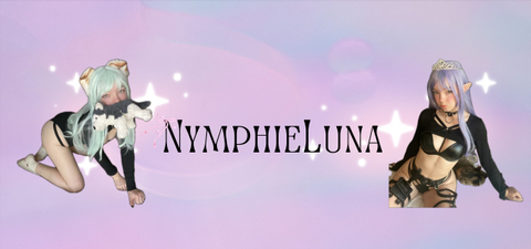 nymphieluna nude