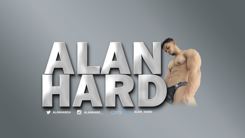 alan_hard nude