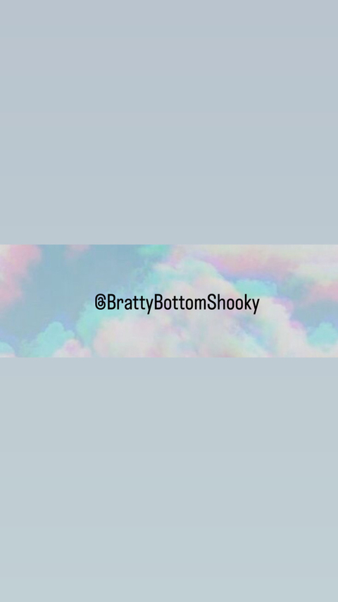 brattybottomshooky nude