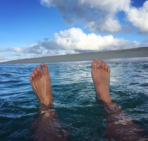 adventurefeet nude