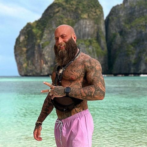 @paulbeardtatooed