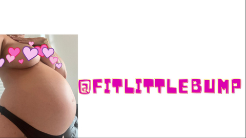 @fitlittlebump